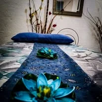 Terapia de pies en Salud Bali