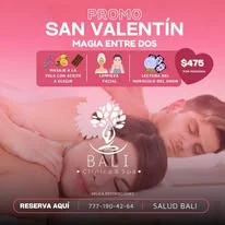 Ambiente de descanso en Salud Bali