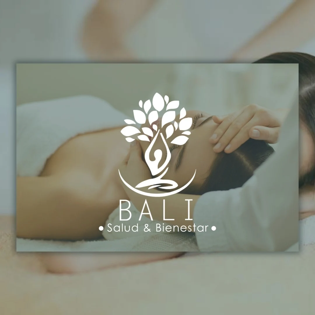 Logotipo Salud Bali